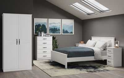 Metro Bedroom Collection