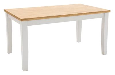 Robin Dining Table - Grey
