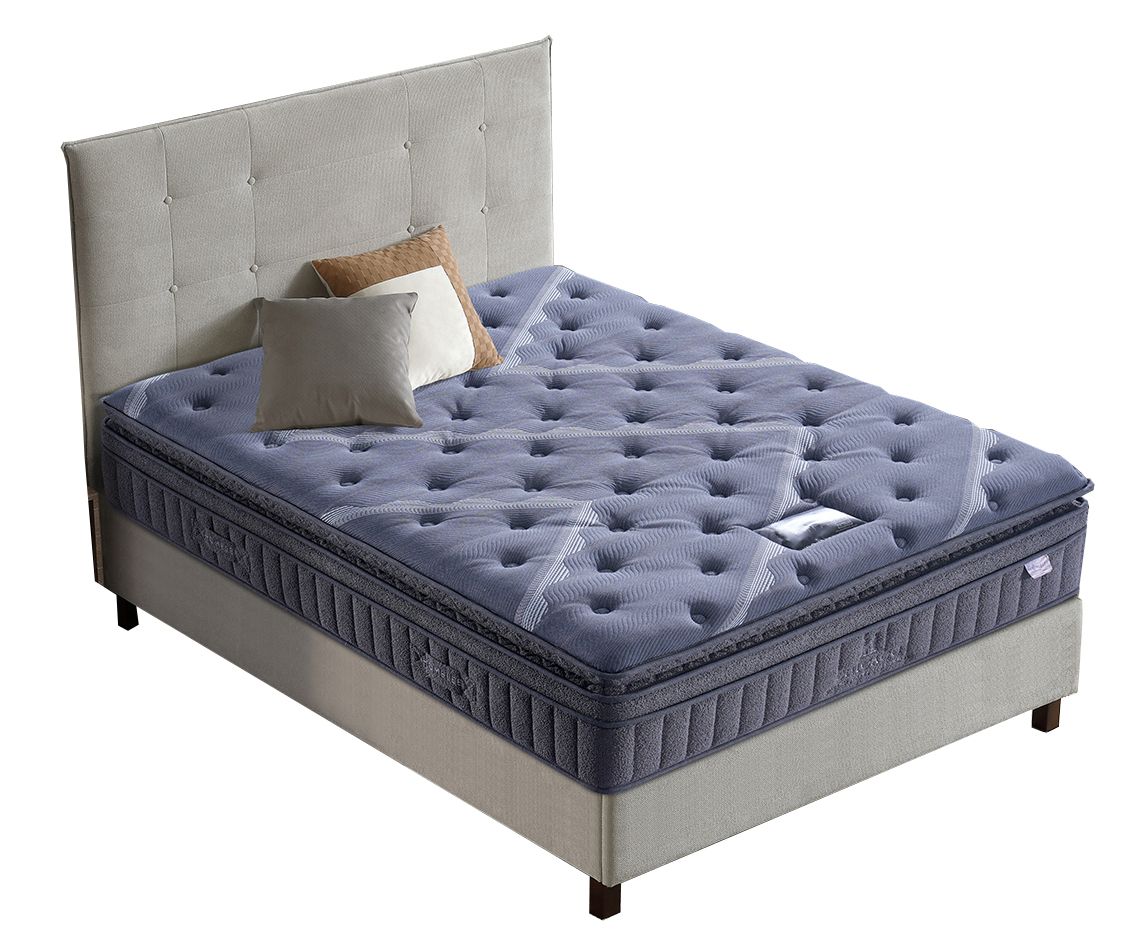 Chicago Divan Bed by Homelee