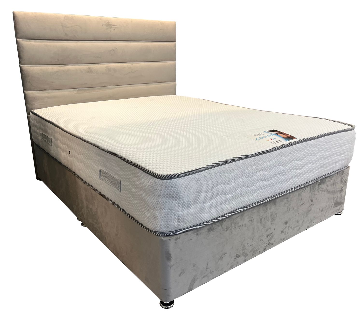 Cooler Divan Bed By Homelee