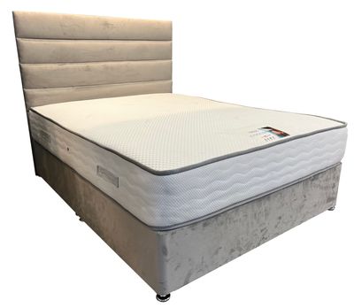 Cooler Divan Bed By Homelee