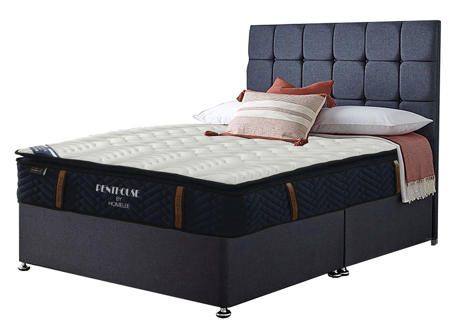 Penthouse Divan Bed by Homelee
