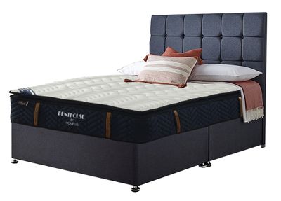 Penthouse Divan Bed by Homelee