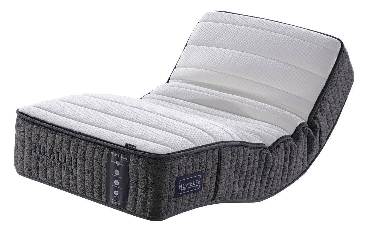 Health Exclusive Adjustable Mattress | 3ft King | Firm | Boyne Valley Sleep Collection
