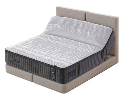 Health Exclusive Divan Bed by Homelee