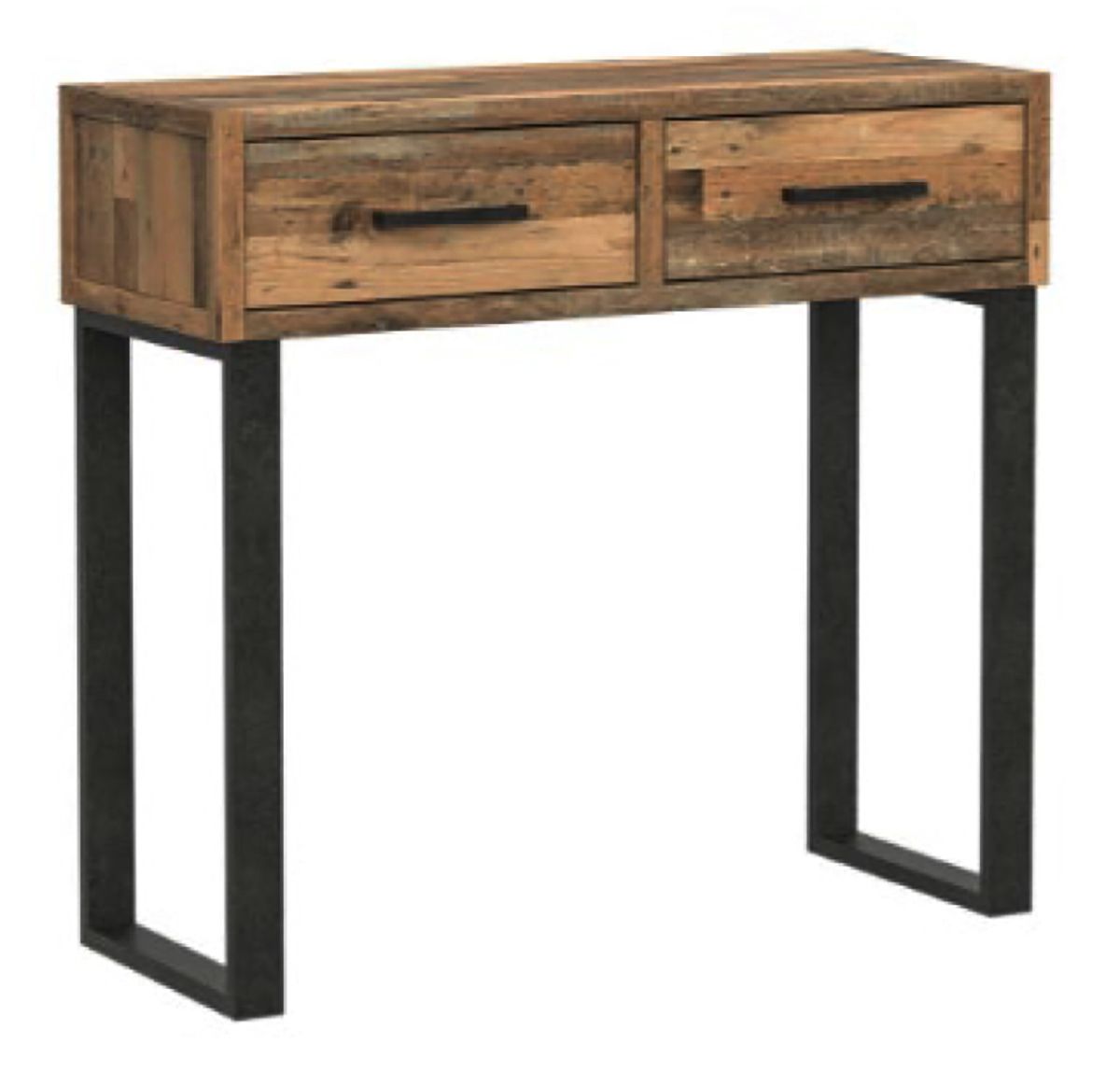Bronx Reclaimed Oak Console Table