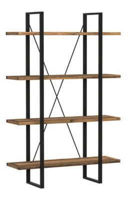 Bronx Reclaimed Oak Storage Shelf