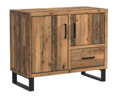 Bronx Reclaimed Oak Small Sideboard