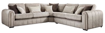 Glamour 2 Corner 2 Sofa