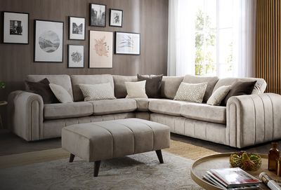 Glamour Sofa Collection