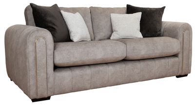 Glamour 2 Seater Sofa