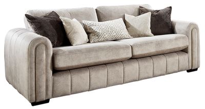 Glamour 3 Seater Sofa
