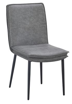 Fresco Dining Chair - Dark Grey