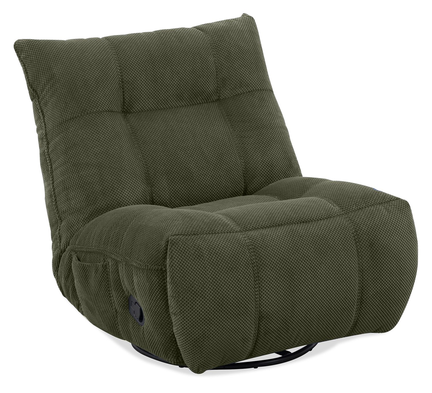Fenick Electric Swivel Recliner