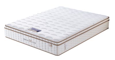 Dun na Ri Mattress | 4ft6 Double | Firm Mattress | Boyne Valley Sleep Collection