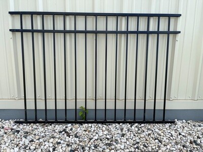 DIY Standard Residential Aluminum Fence Sections