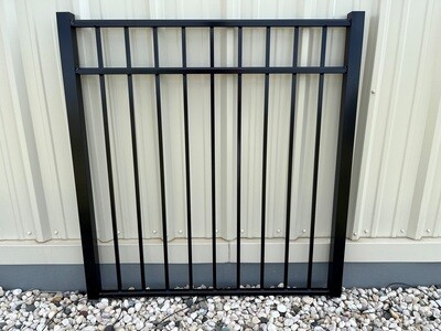 DIY Standard Residential Aluminum Fence Gates