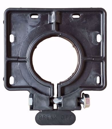 High-Density Post Stiffeners for Aluminum or Vinyl