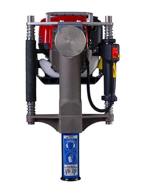 REDIclassic52 with 2" ID Guide Tube