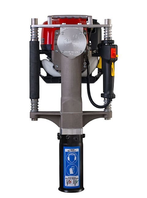 REDIboss78 Post Driver with 3⅛ ID Guide Tube