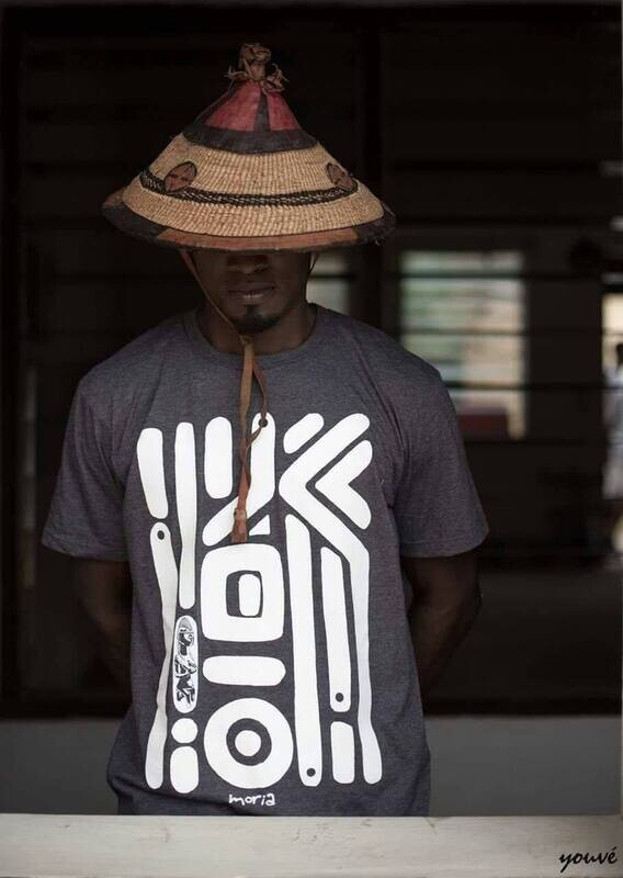 MORIA_TSHIRT ENIGMA