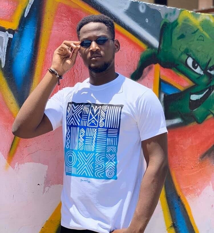 MORIA T SHIRT UNISEX