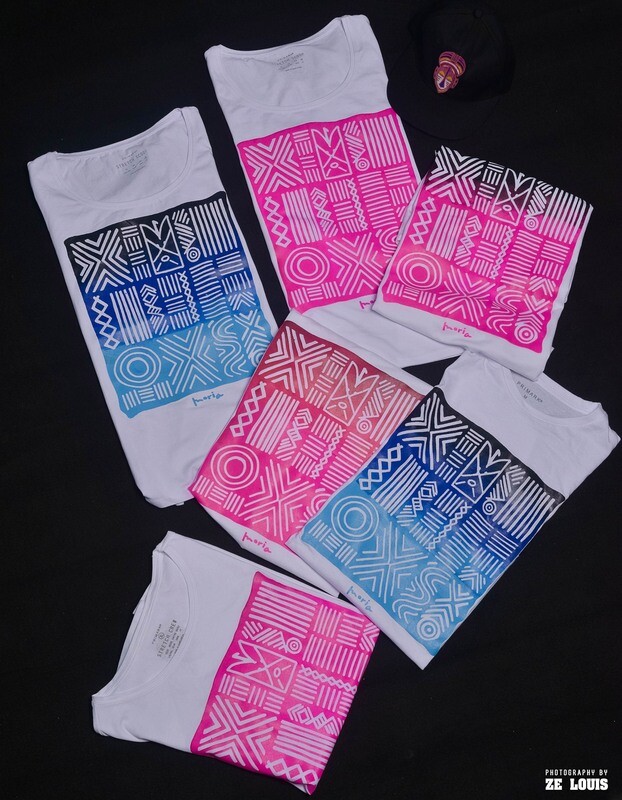 MORIA T SHIRT UNISEX