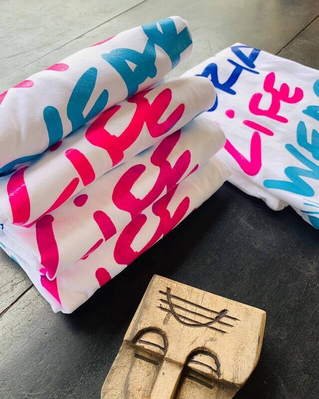 MORIA_T-SHIRT LIFE WEAR