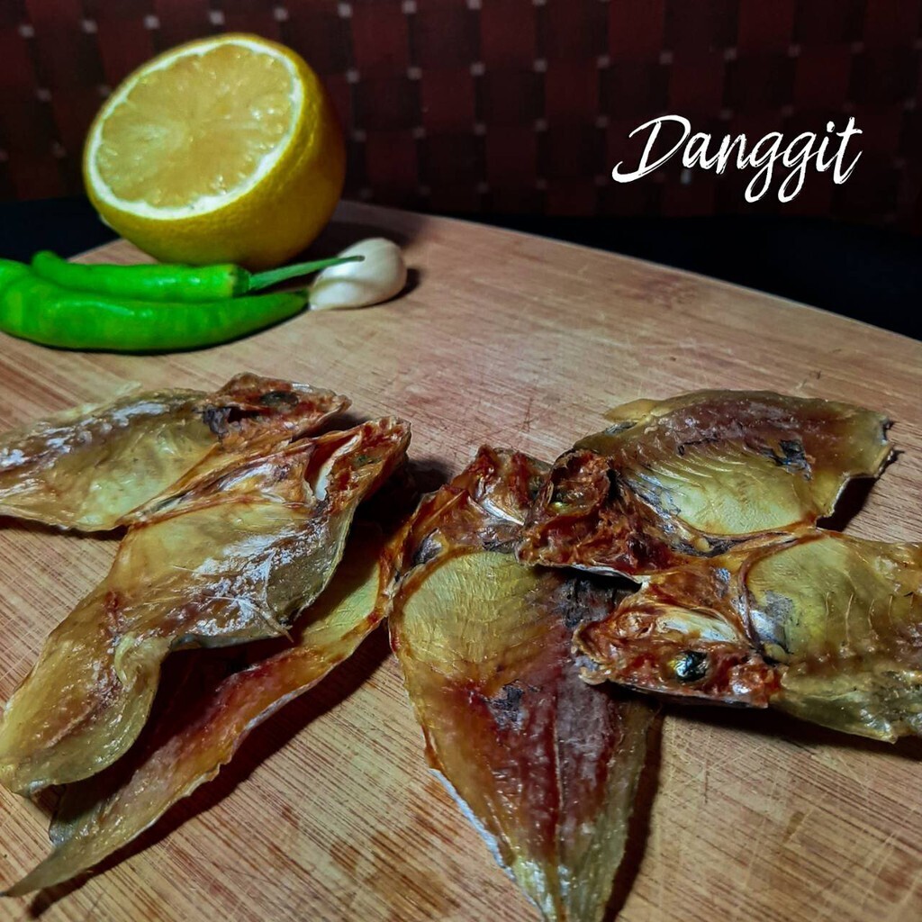 Dried Danggit (10 packs)