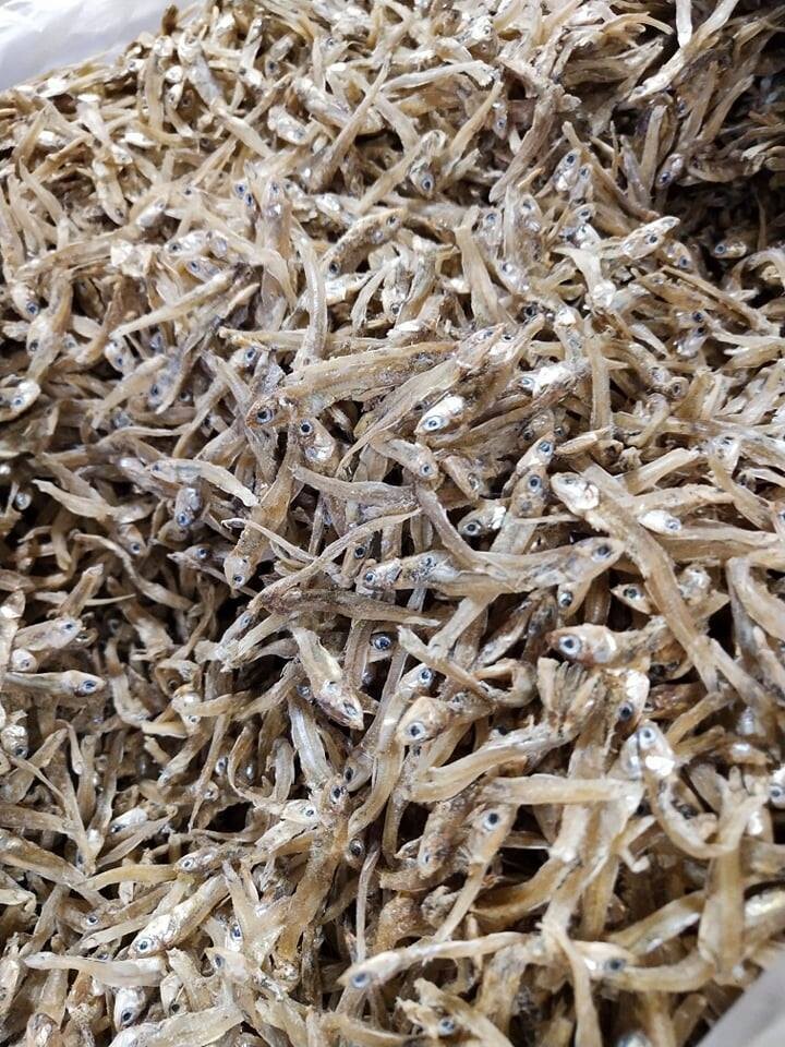 Dried Dilis (White) (10 packs)