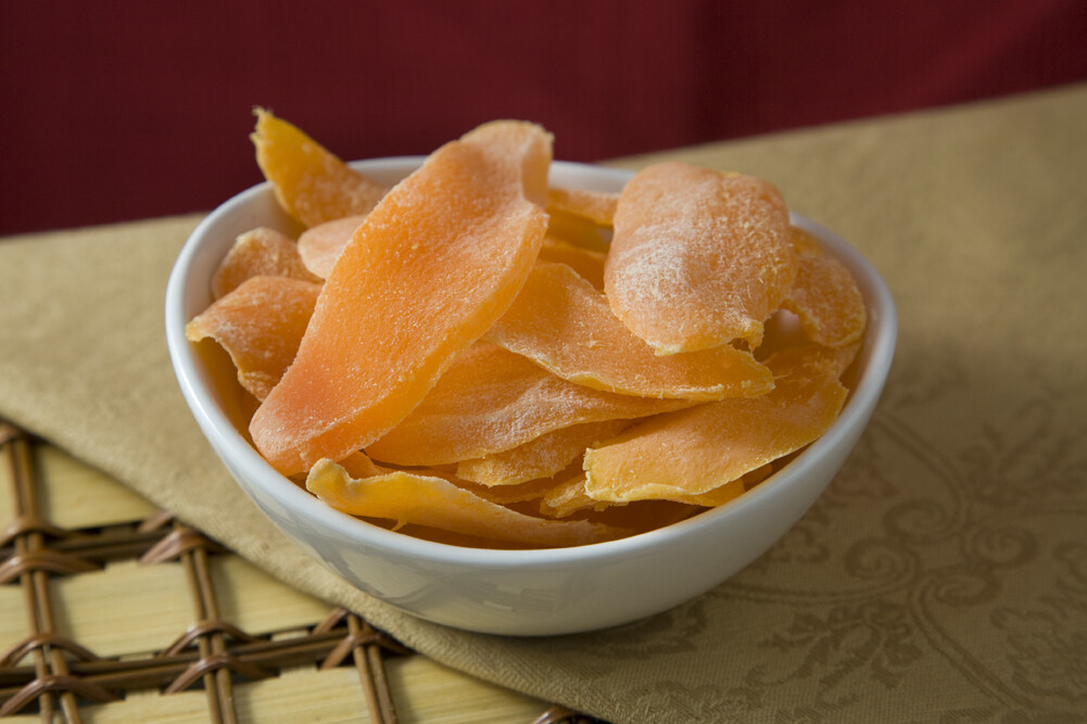 Dried Mango