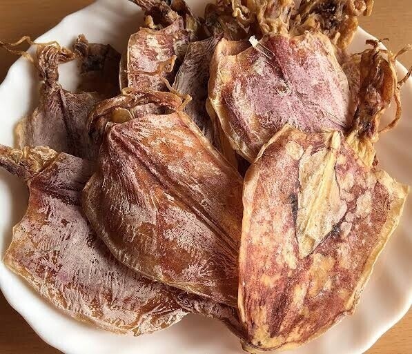 Regular Pusit (10 packs)