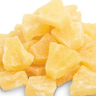 Dried Pineapple (10 packs)