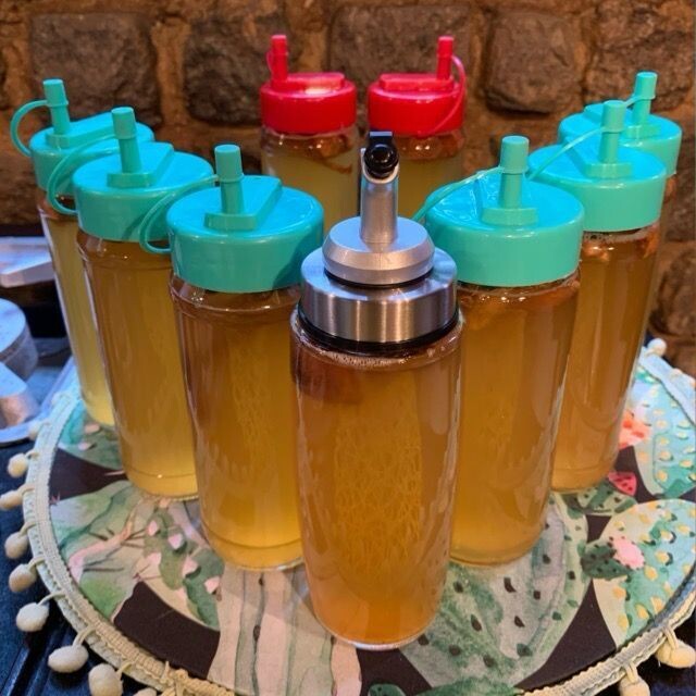 Vinagre de Kombucha