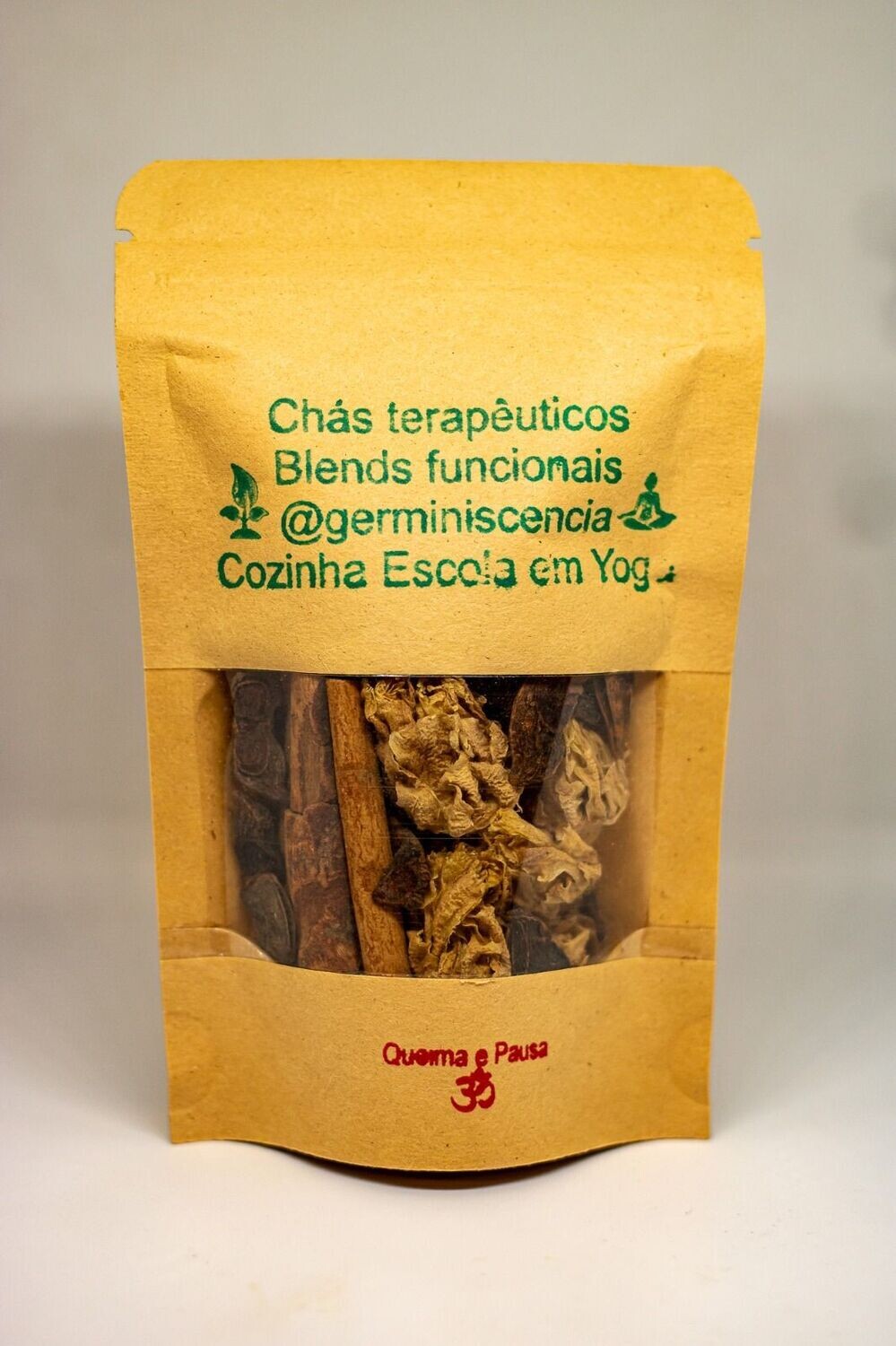 Chás Terapêuticos