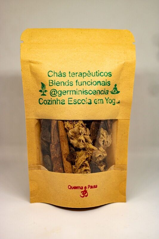 Chás Terapêuticos