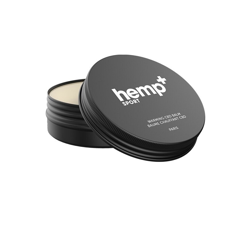 BAUME CHAUFFANT CBD