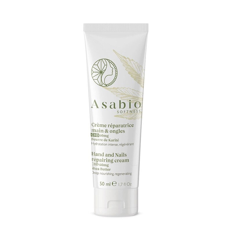 CRÈME RÉPARATRICE MAINS ET ONGLES