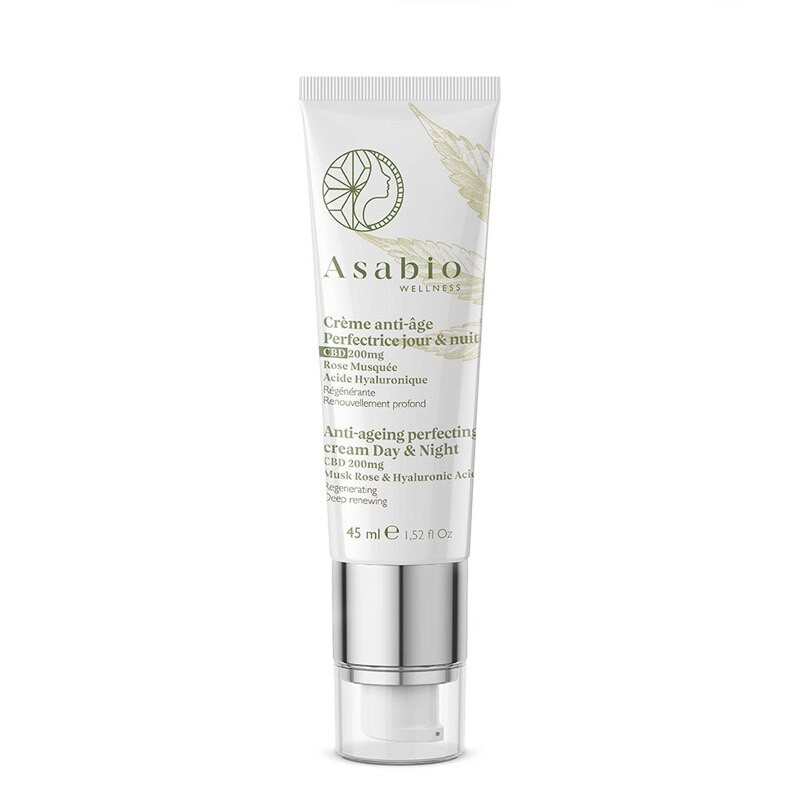 CRÈME ANTI-ÂGE PERFECTRICE JOUR ET NUIT