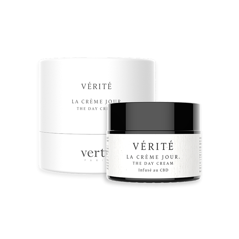 VÉRITÉ - LA CRÈME DE JOUR