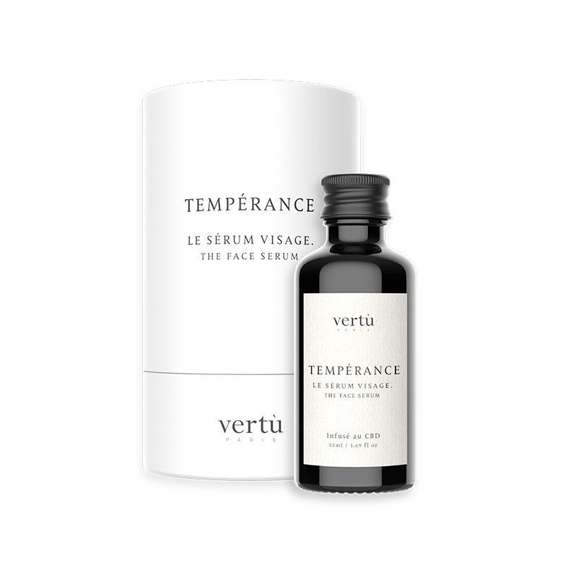 TEMPÉRANCE - LE SÉRUM VISAGE