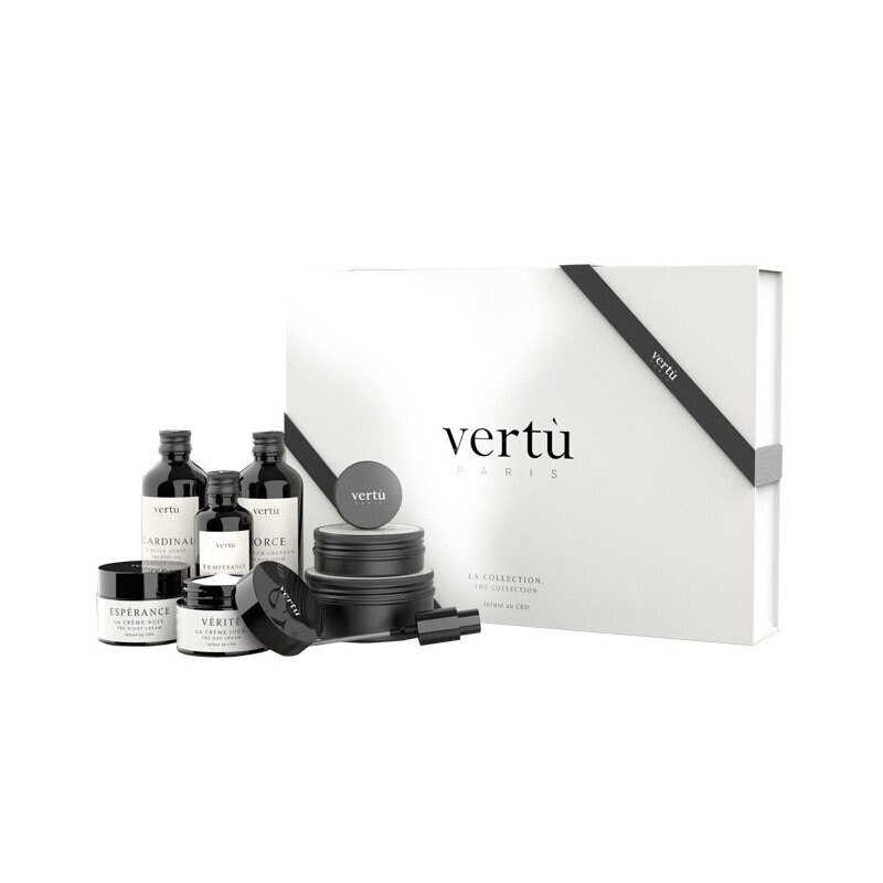 VERTÙ PACK DÉCOUVERTE