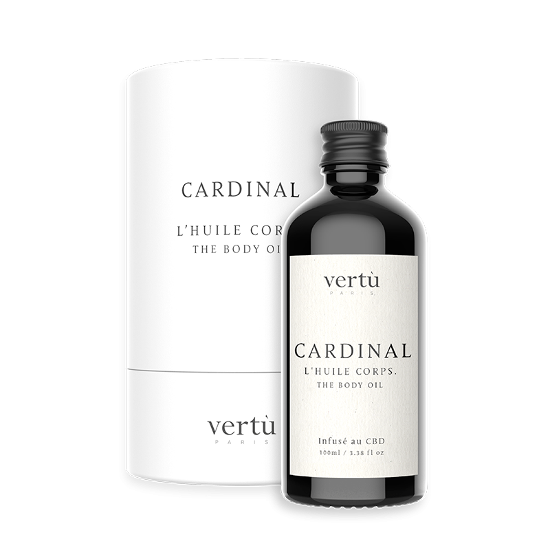 CARDINAL - L'HUILE CORPS