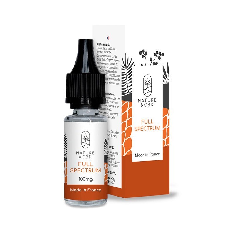 FULL SPECTRUM 100mg