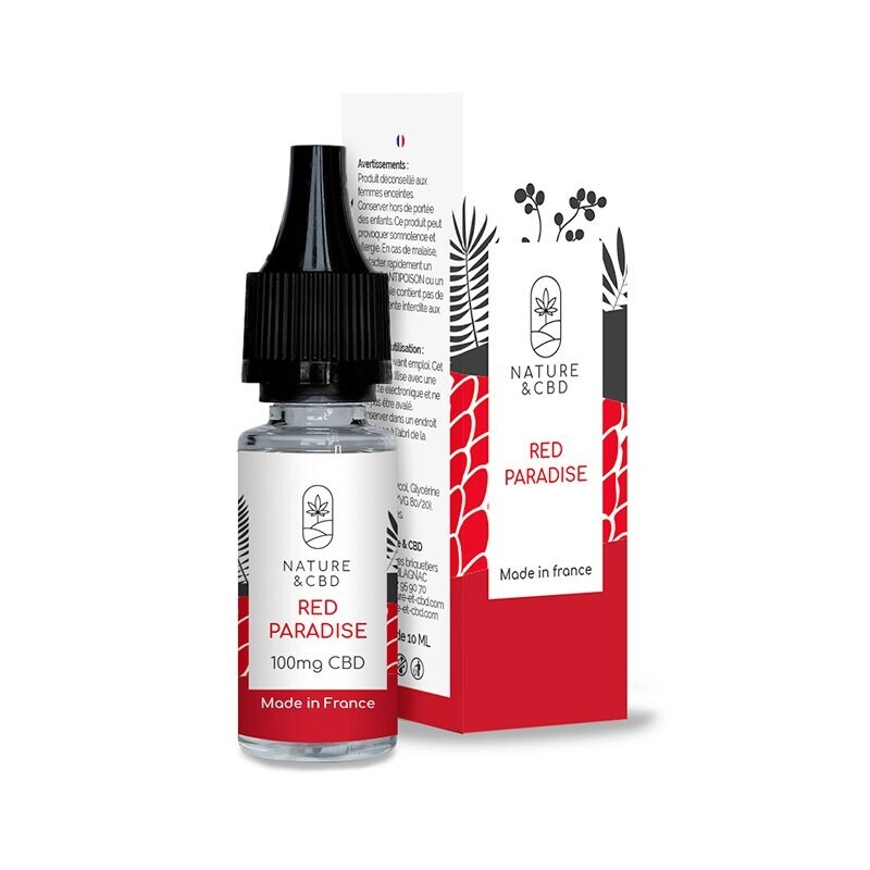 RED PARADISE 100mg