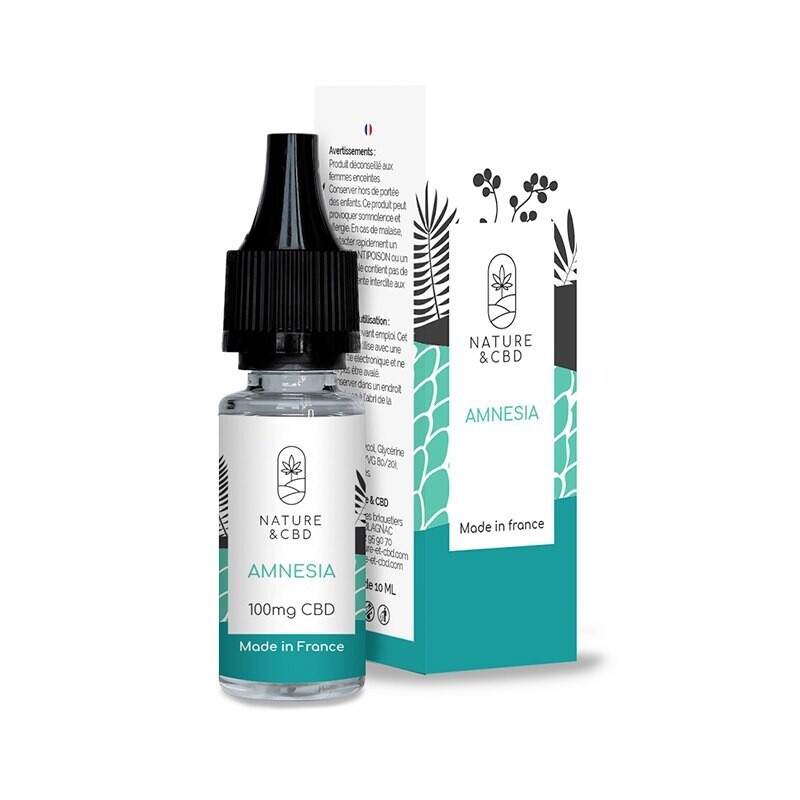 AMNESIA 100mg