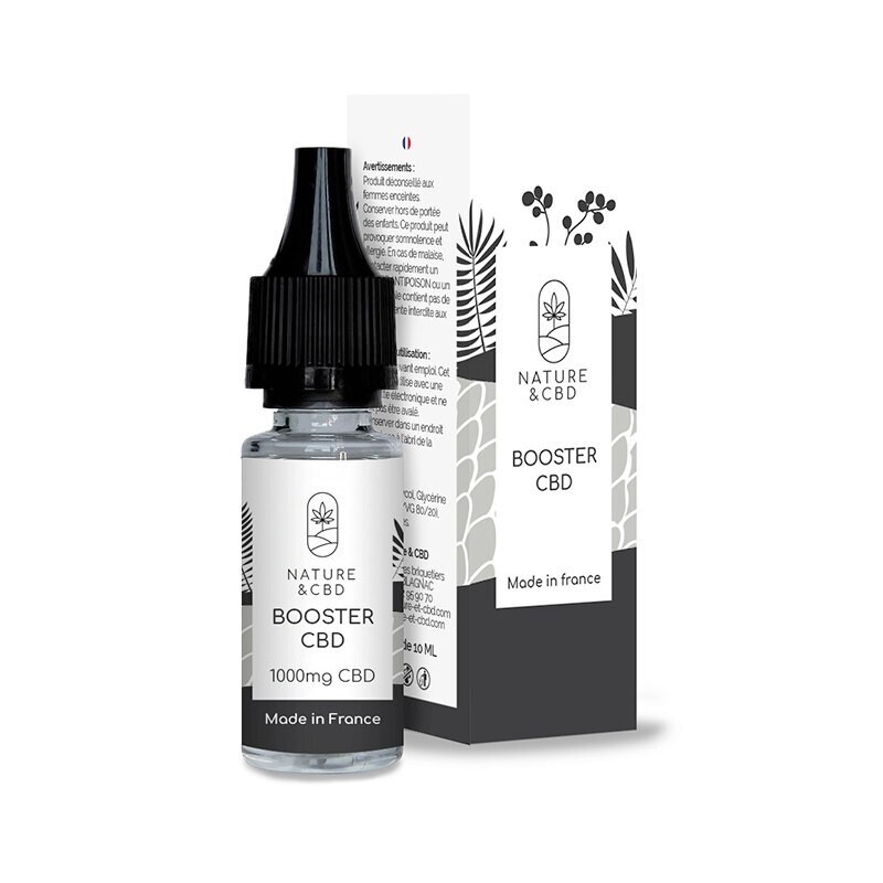 BOOSTER CBD 500mg
