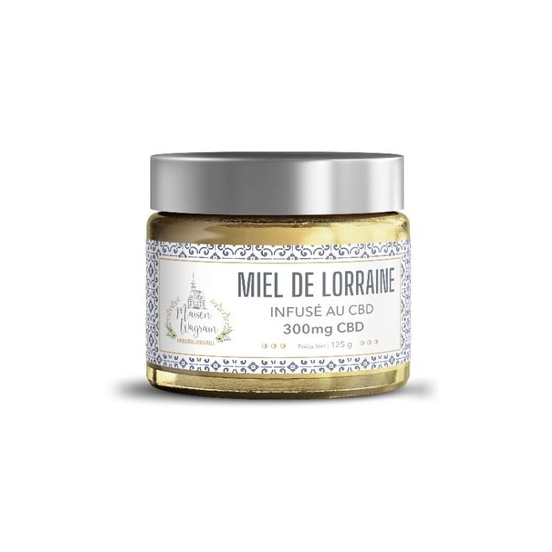 MIEL DE LORRAINE CBD