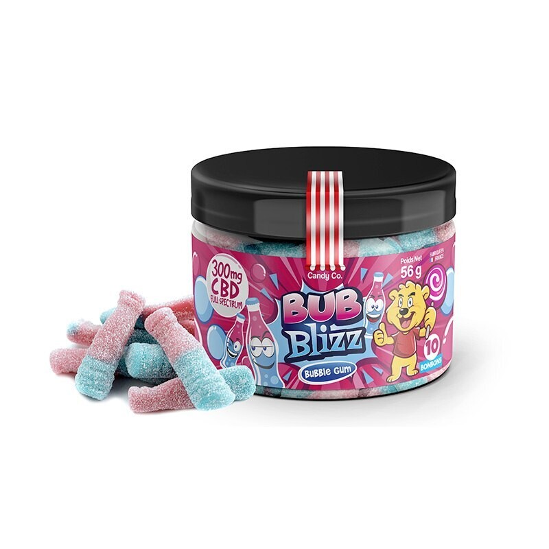 BUB BLIZZ - BUBBLE GUM