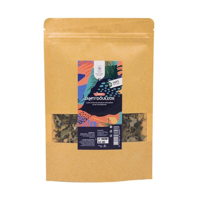 TISANE L'ANTI DOULEUR